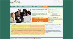 Desktop Screenshot of afrikisms.com